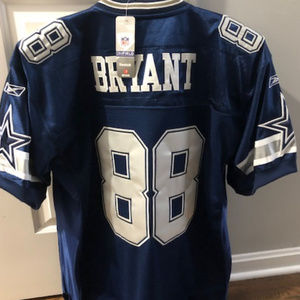 Dallas Cowboys Dez Bryant Jersey Authetic NFL JSY